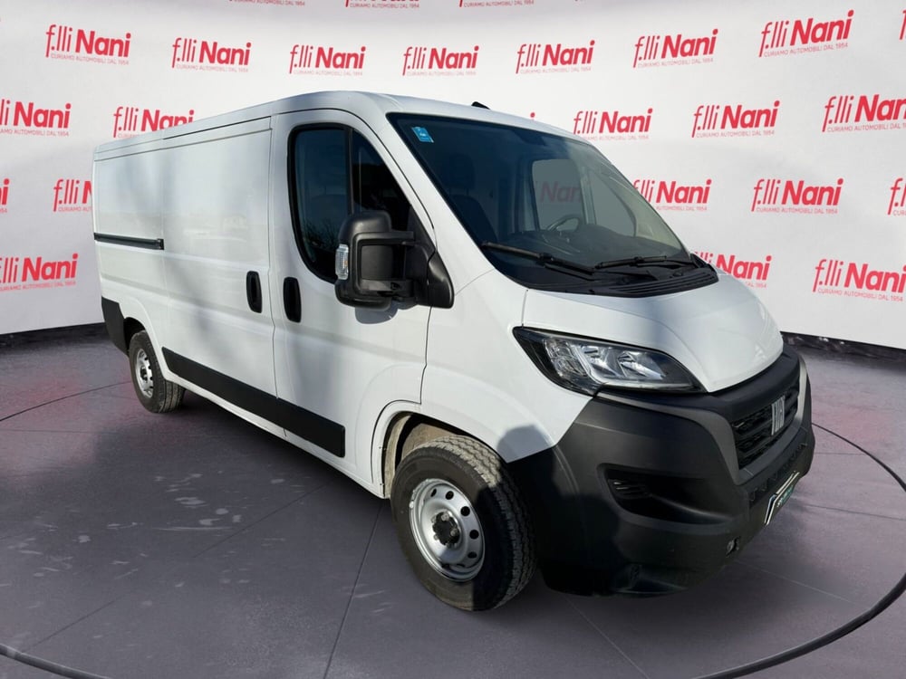 Fiat Ducato Furgone usata a Massa-Carrara (17)