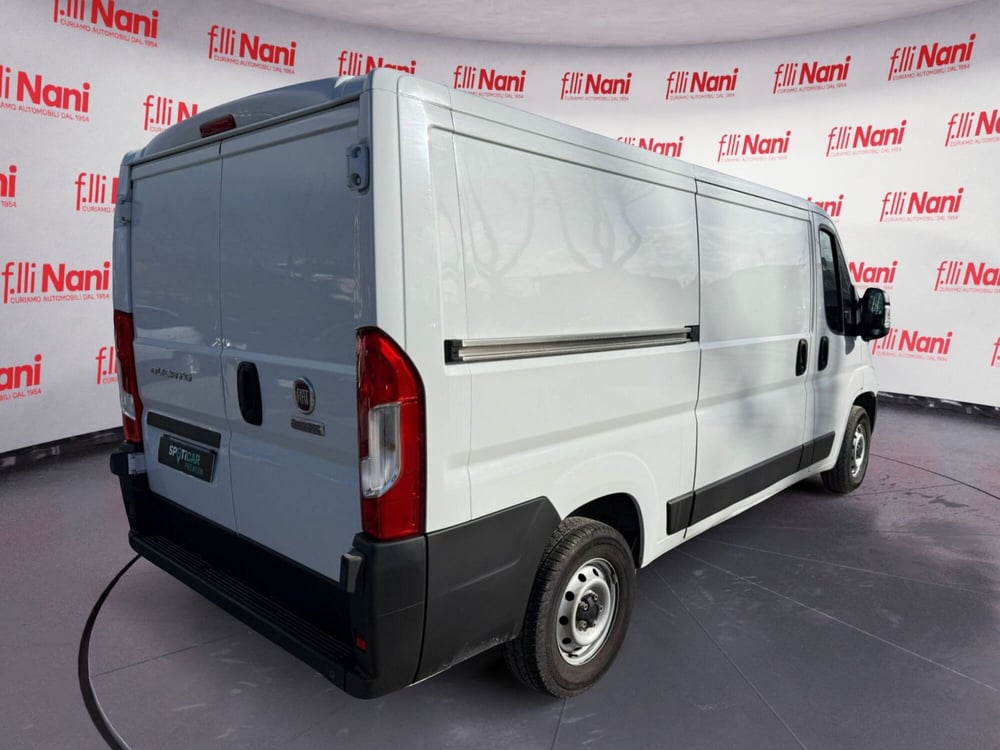 Fiat Ducato Furgone usata a Massa-Carrara (2)