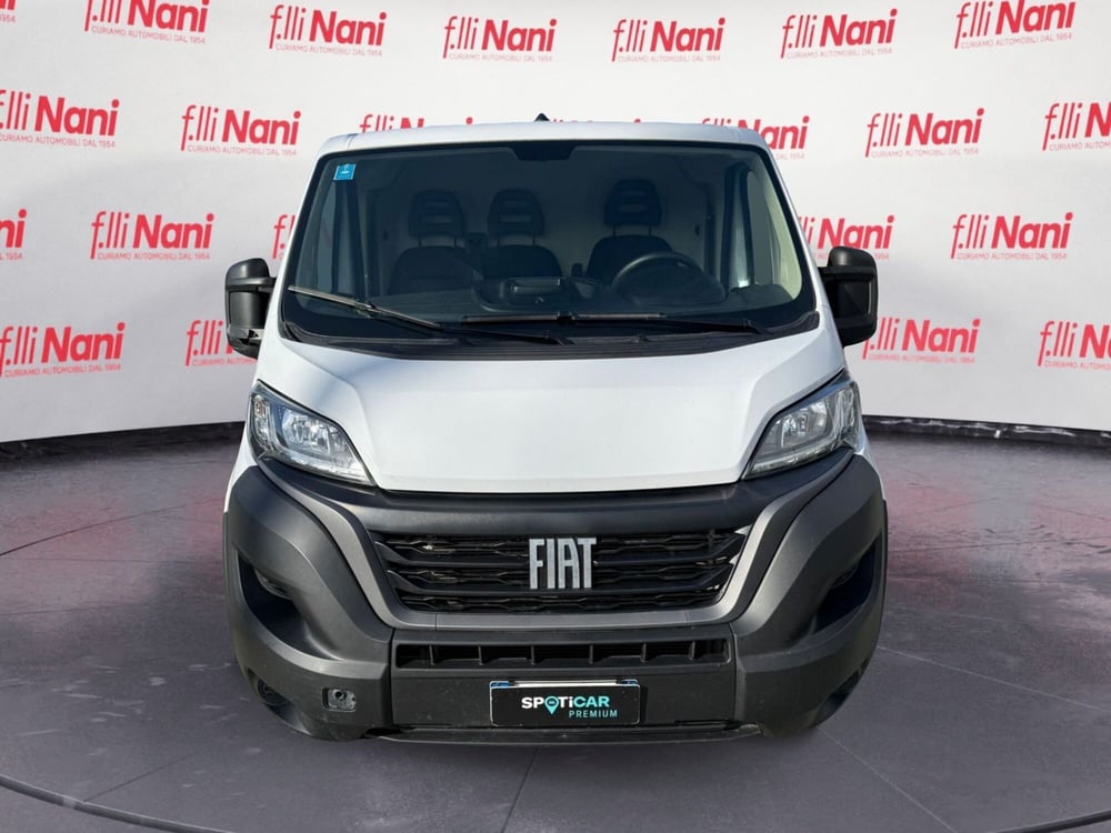 Fiat Ducato Furgone usata a Massa-Carrara (3)