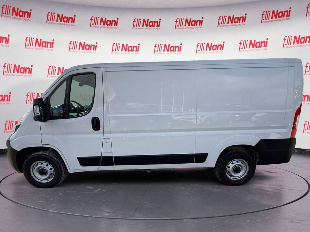 Fiat Ducato Furgone usata a Massa-Carrara (7)