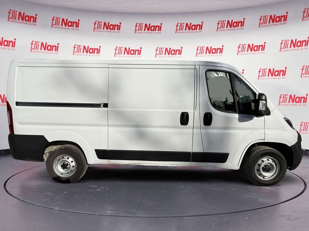 Fiat Ducato Furgone usata a Massa-Carrara (8)