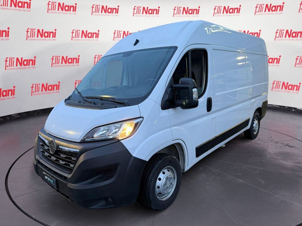 Opel Movano Furgone usata a Massa-Carrara