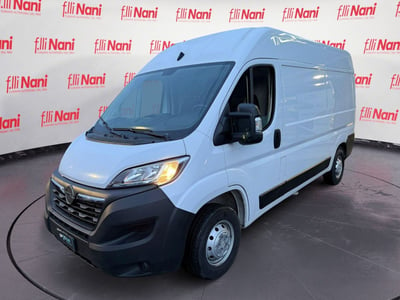 Opel Movano Furgone 35 2.2 BlueHDi 140 S&amp;S PLM-TM Furgone Edition  del 2023 usata a Massa