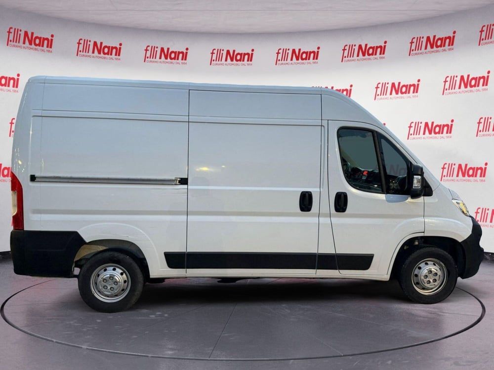 Opel Movano Furgone usata a Massa-Carrara (8)