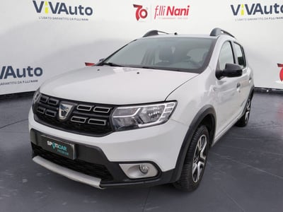 Dacia Sandero Stepway 0.9 TCe Turbo GPL 90 CV S&amp;S Comfort del 2018 usata a Massa