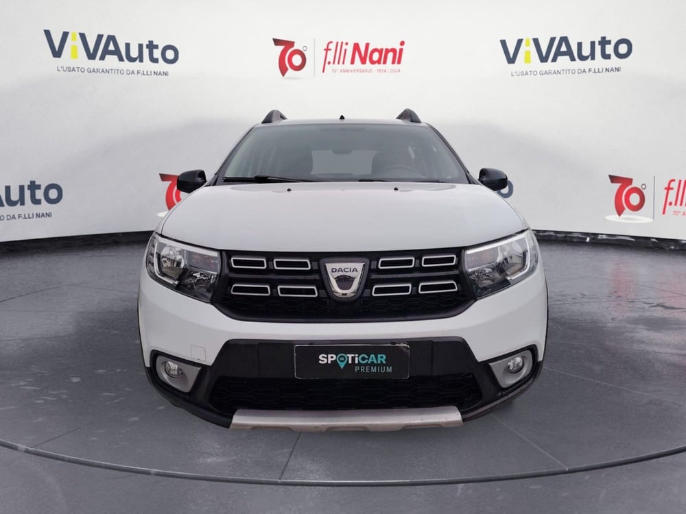 Dacia Sandero usata a Massa-Carrara (3)