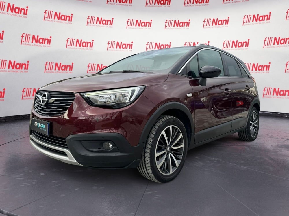 Opel Crossland X usata a Massa-Carrara