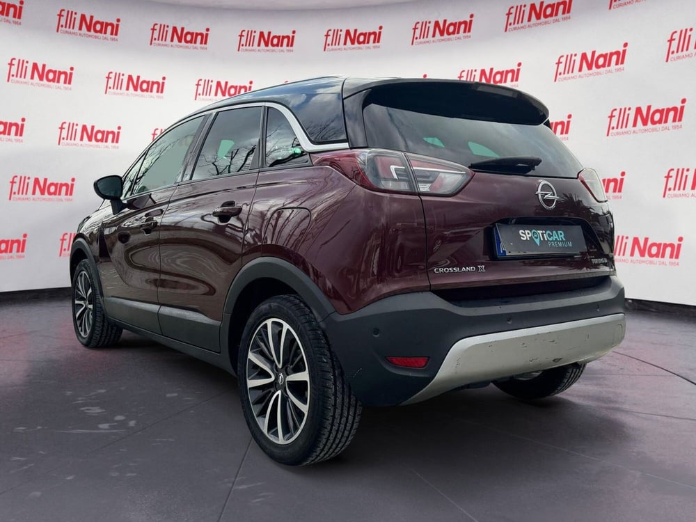 Opel Crossland X usata a Massa-Carrara (18)