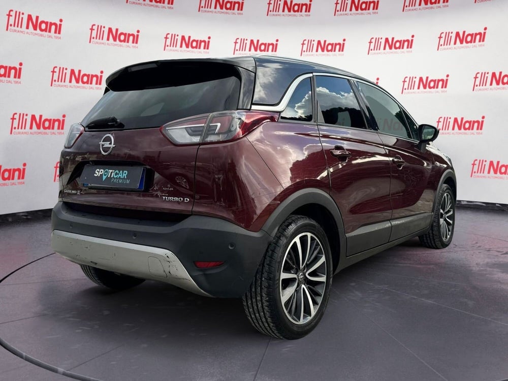 Opel Crossland X usata a Massa-Carrara (2)