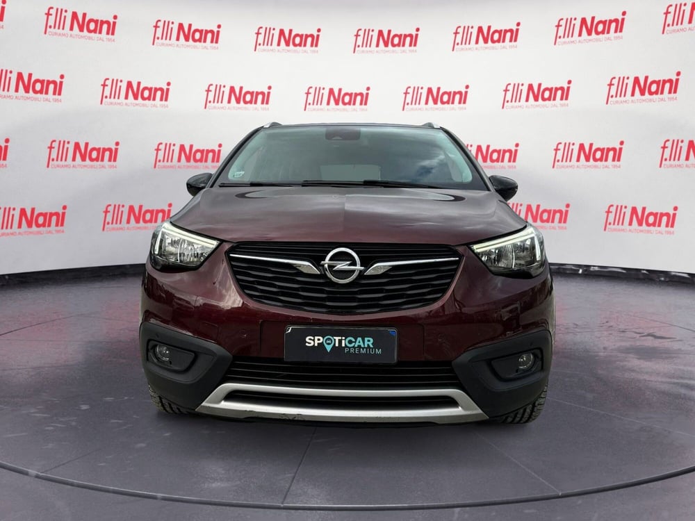 Opel Crossland X usata a Massa-Carrara (3)