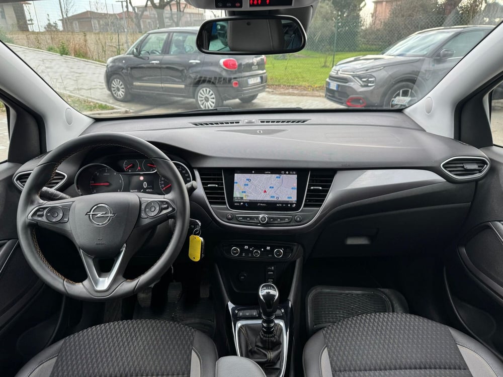 Opel Crossland X usata a Massa-Carrara (6)