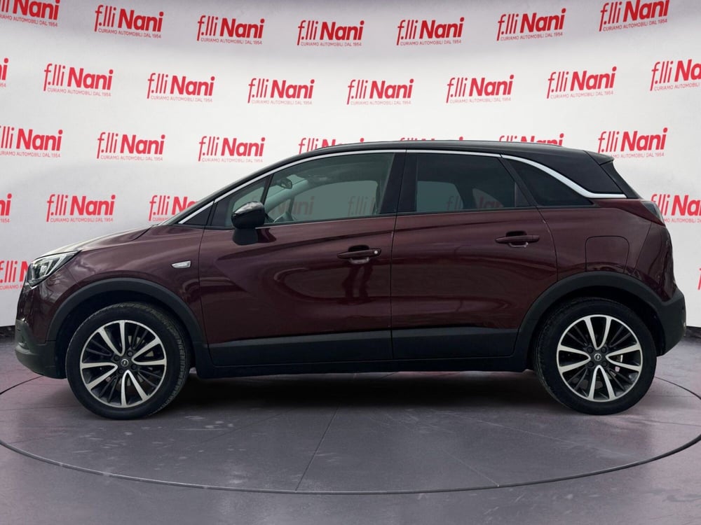 Opel Crossland X usata a Massa-Carrara (7)