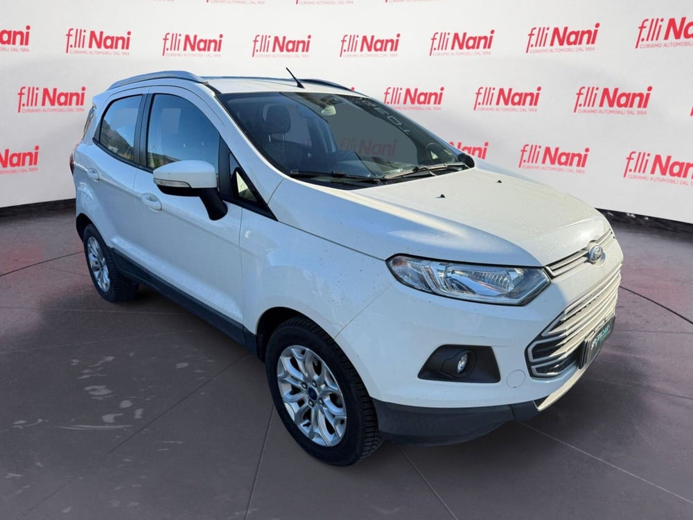 Ford EcoSport usata a Massa-Carrara (15)