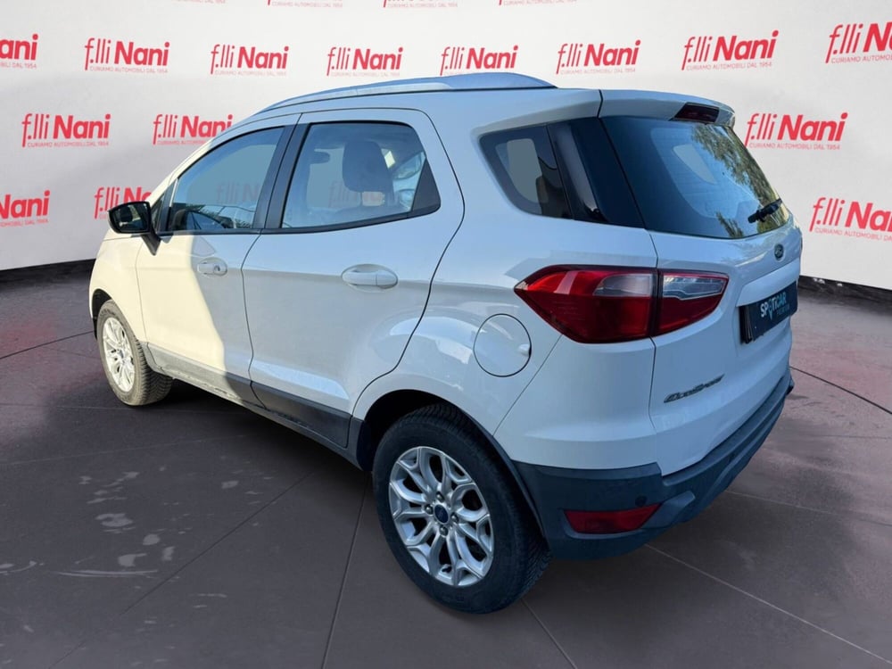 Ford EcoSport usata a Massa-Carrara (16)