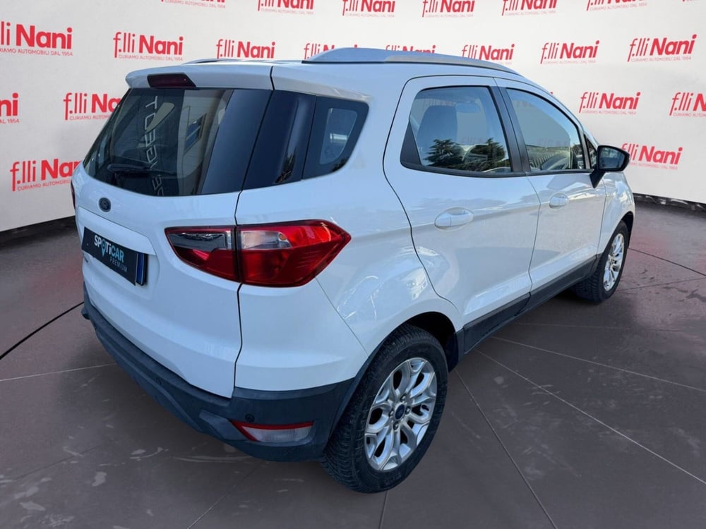 Ford EcoSport usata a Massa-Carrara (2)