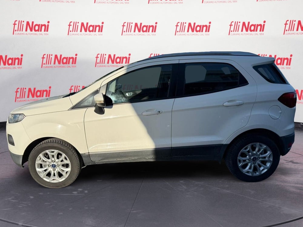 Ford EcoSport usata a Massa-Carrara (7)