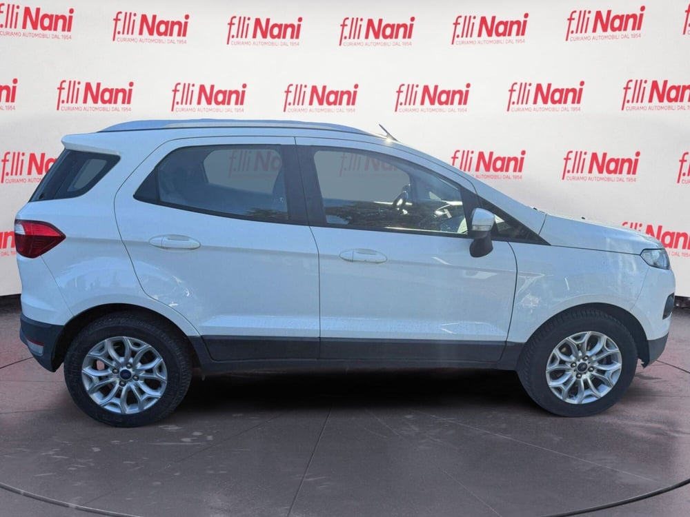 Ford EcoSport usata a Massa-Carrara (8)