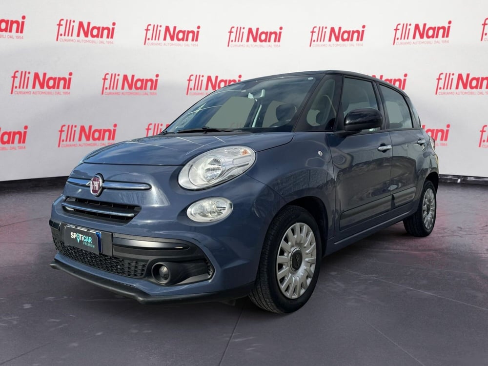 Fiat 500L usata a Massa-Carrara