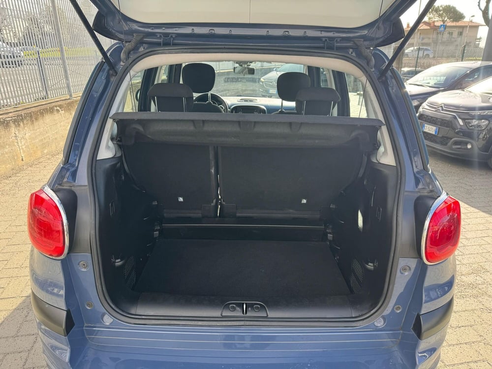 Fiat 500L usata a Massa-Carrara (10)