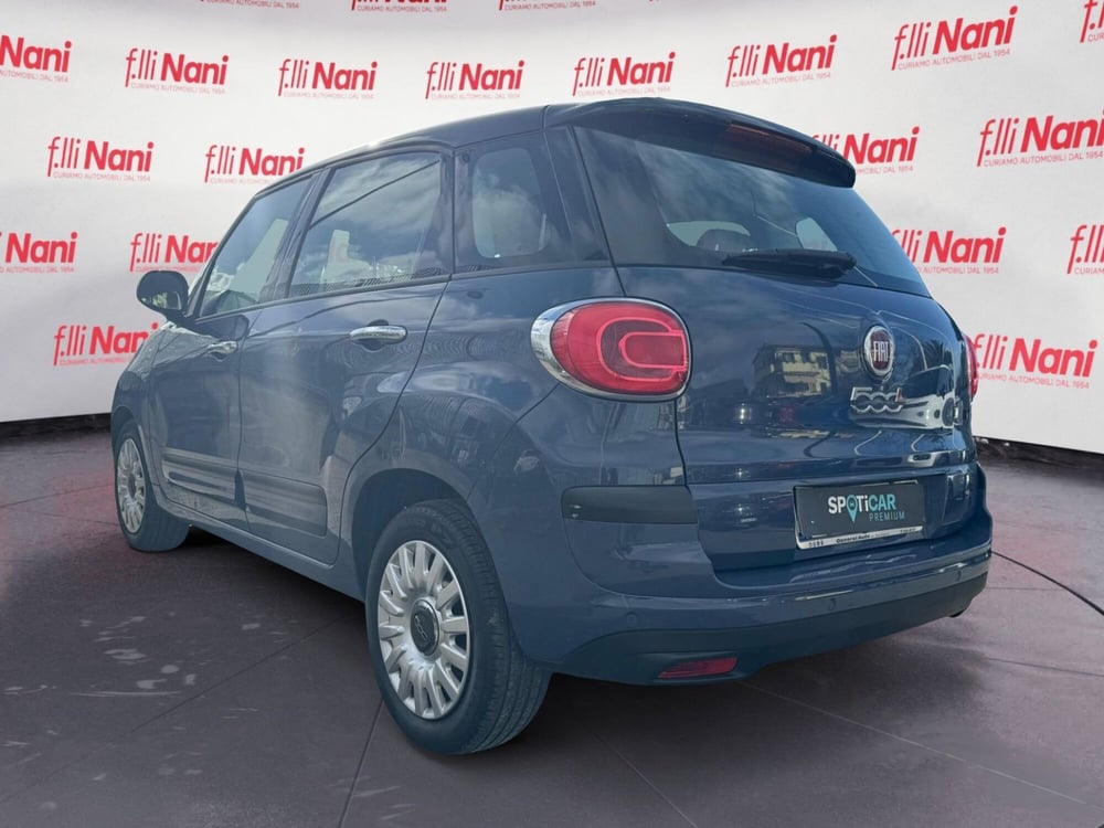 Fiat 500L usata a Massa-Carrara (16)