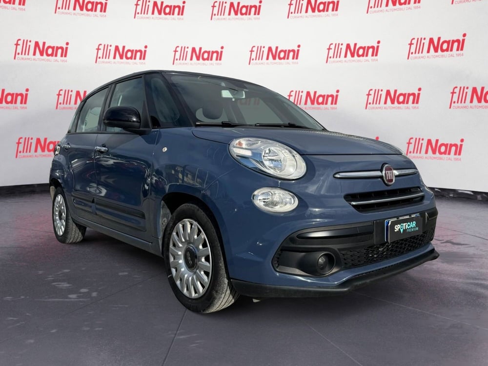 Fiat 500L usata a Massa-Carrara (17)