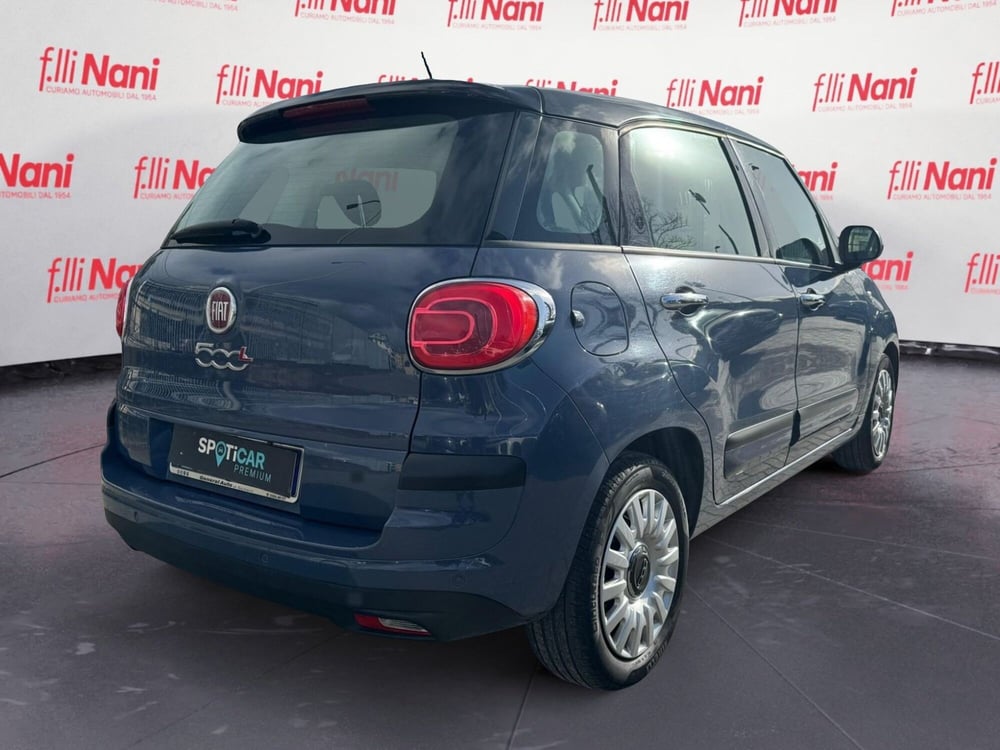 Fiat 500L usata a Massa-Carrara (2)