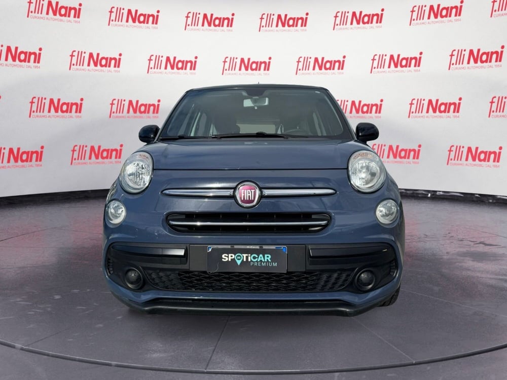 Fiat 500L usata a Massa-Carrara (3)