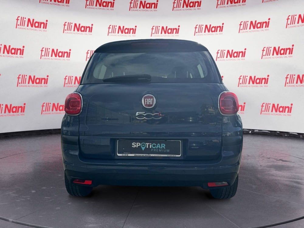 Fiat 500L usata a Massa-Carrara (4)