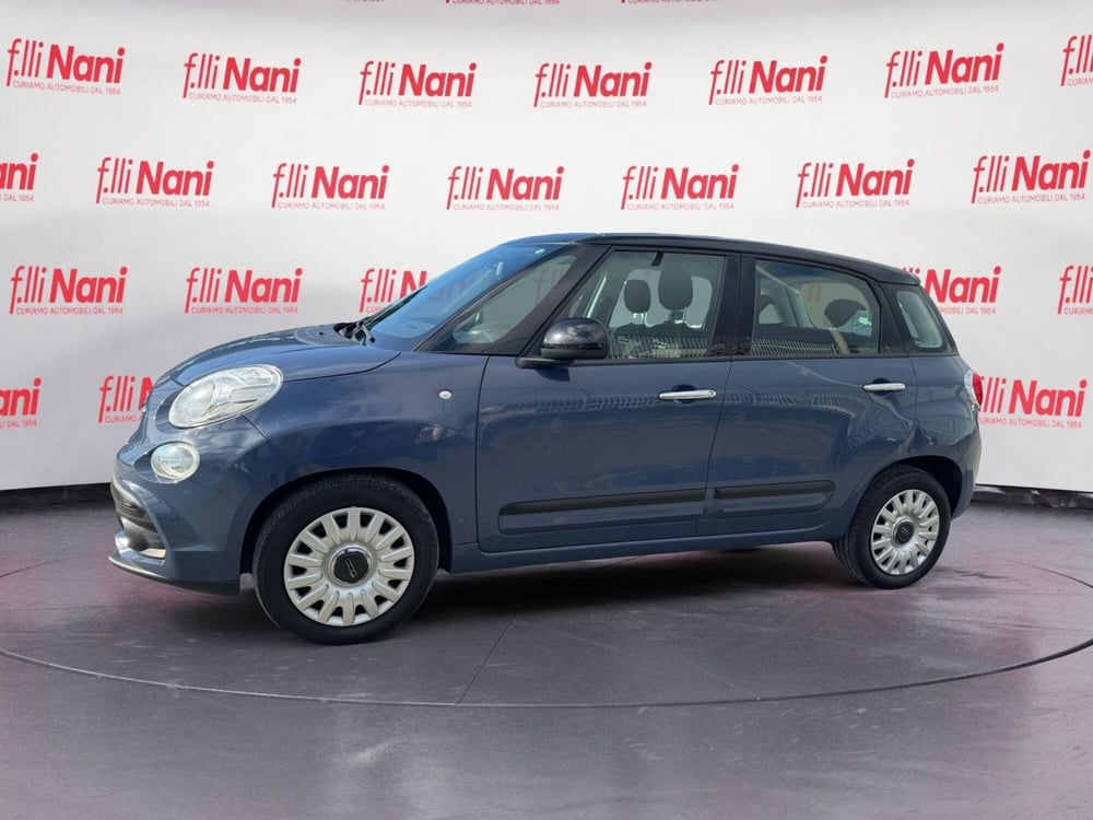 Fiat 500L usata a Massa-Carrara (8)