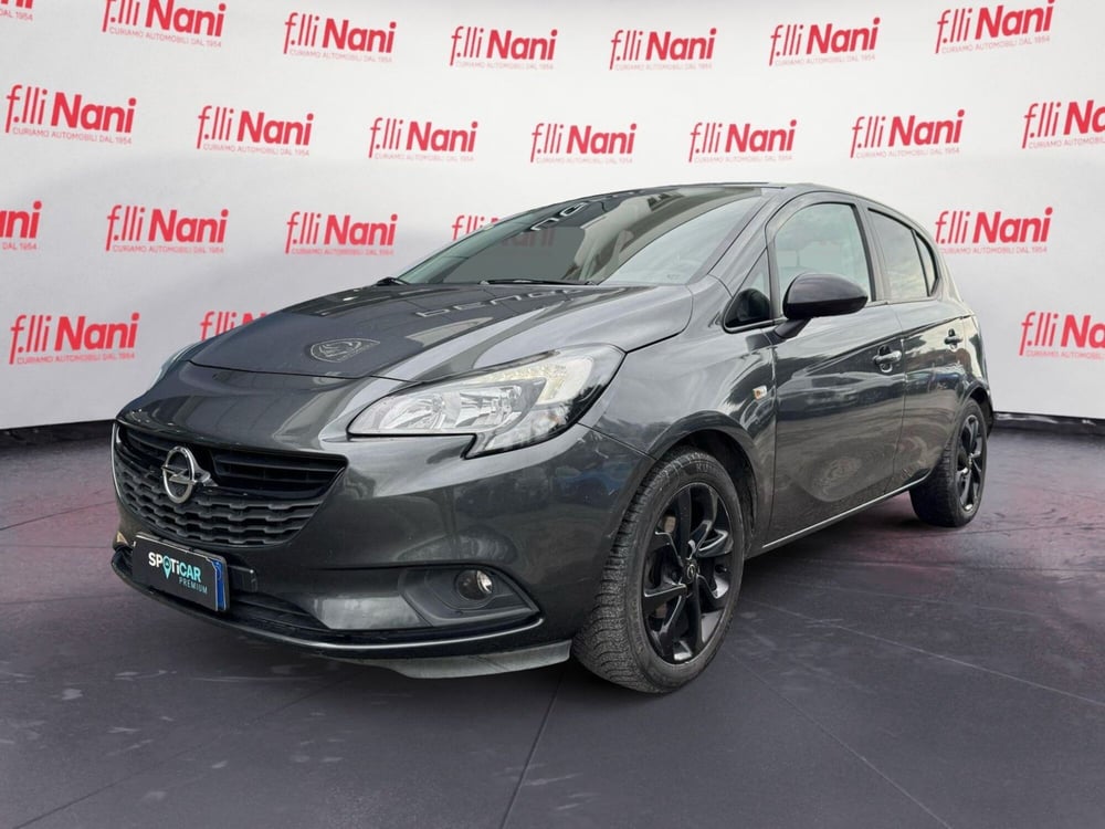 Opel Corsa usata a Massa-Carrara