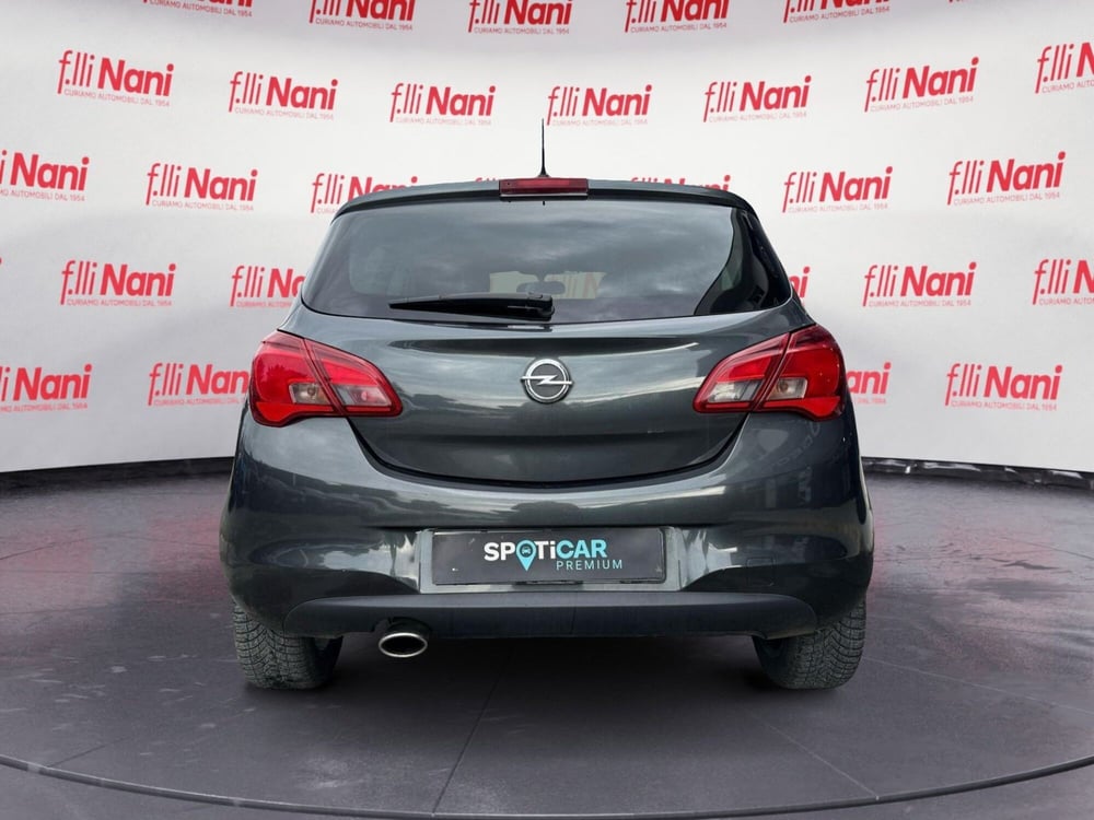 Opel Corsa usata a Massa-Carrara (4)