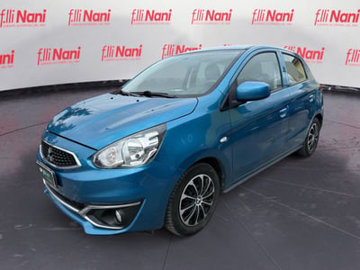 Mitsubishi Space Star 1.0 ClearTec Intense NAVI  del 2019 usata a Massa