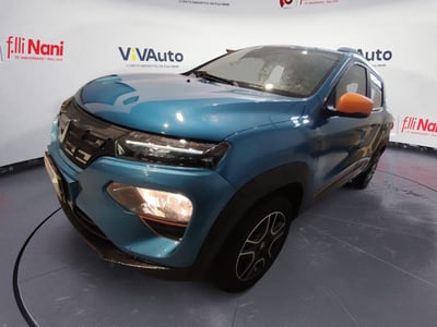 Dacia Spring Comfort Plus Electric 45 del 2021 usata a Massa