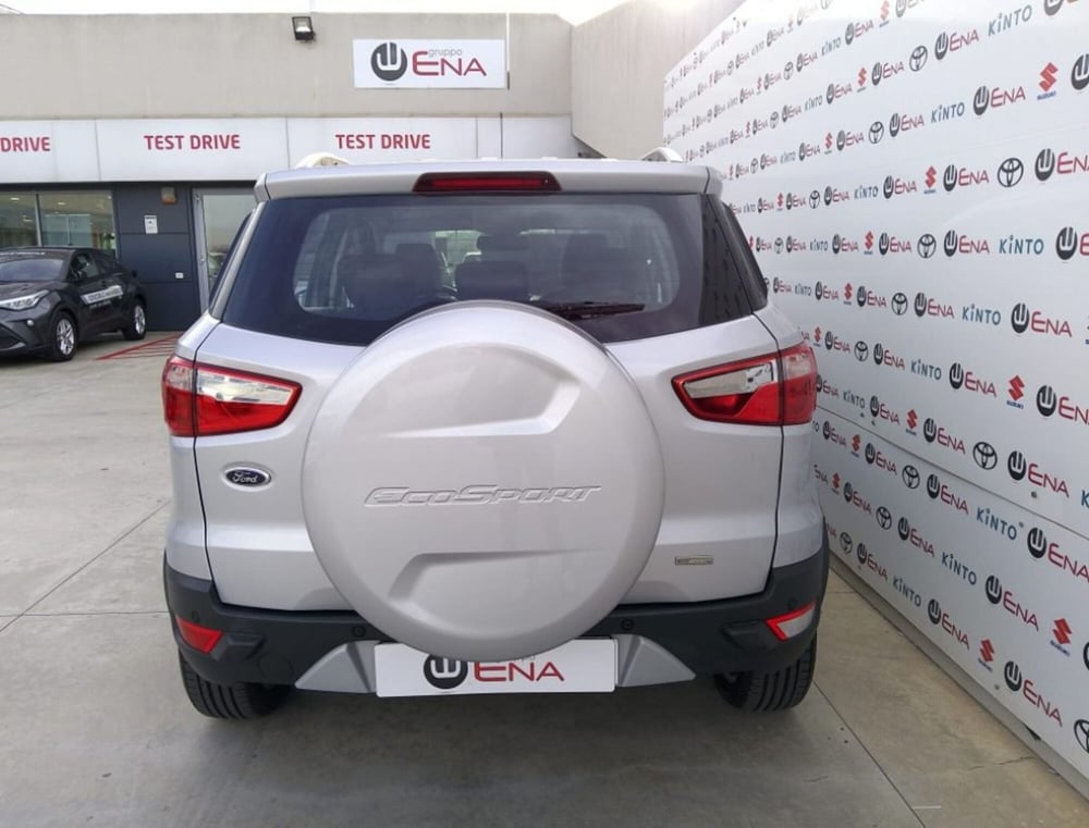 Ford EcoSport usata a Cagliari (4)