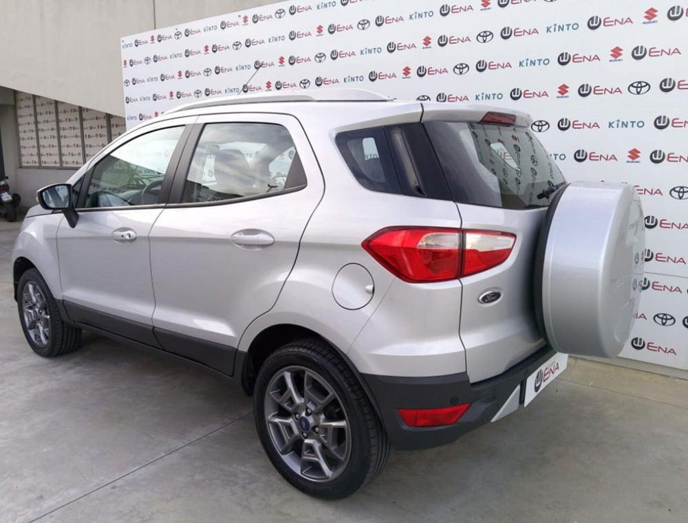 Ford EcoSport usata a Cagliari (5)