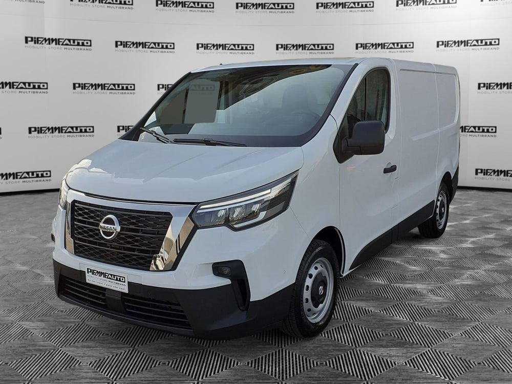 Nissan Primastar Furgone nuova a Parma