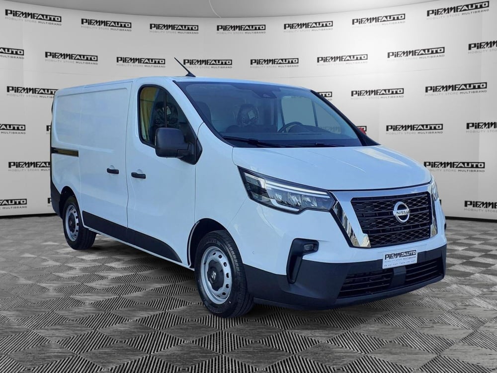 Nissan Primastar Furgone nuova a Parma (2)