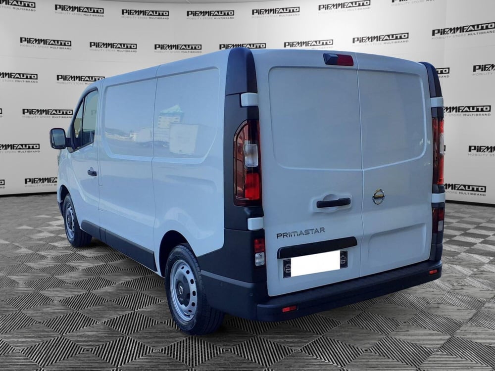 Nissan Primastar Furgone nuova a Parma (4)