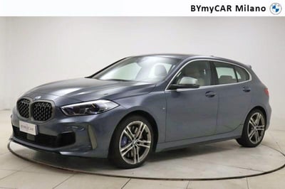 BMW Serie 1 M 135i xdrive auto del 2021 usata a San Donato Milanese