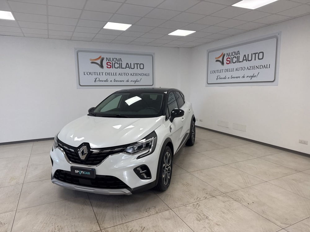 Renault Captur usata a Palermo (2)