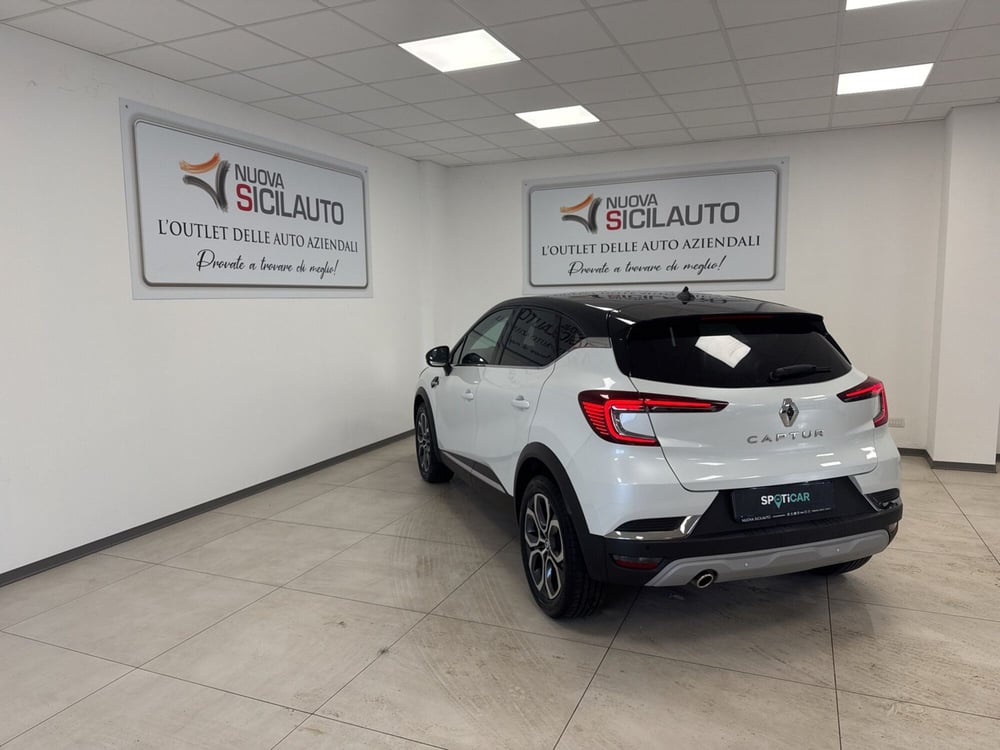 Renault Captur usata a Palermo (20)