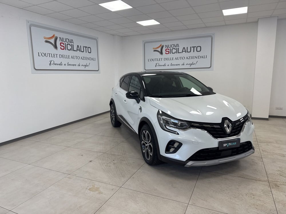 Renault Captur usata a Palermo (3)