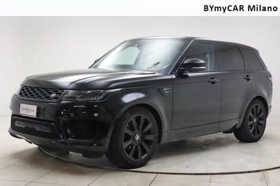 Land Rover Range Rover Sport 3.0 SDV6 249 CV HSE Dynamic del 2019 usata a Milano