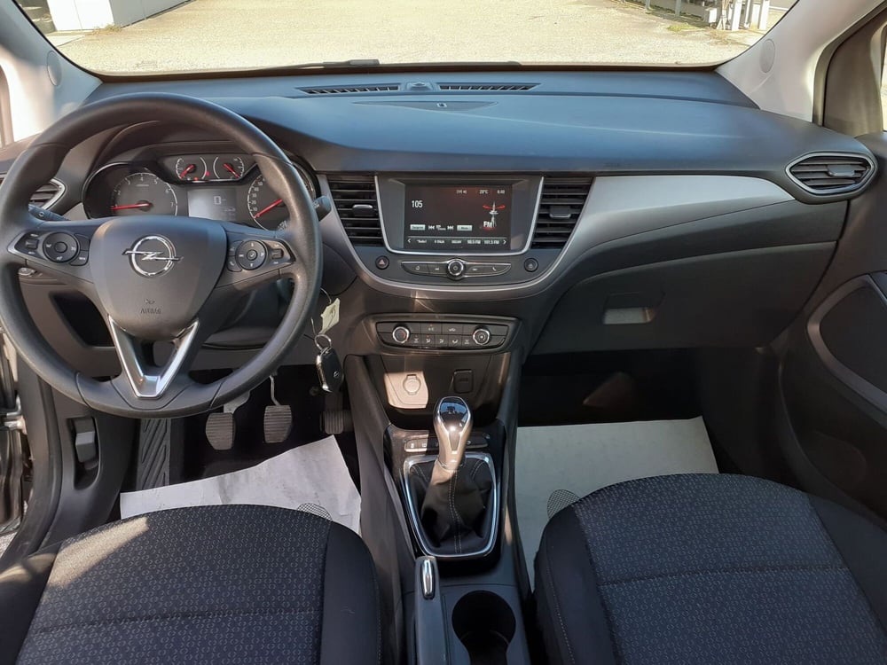 Opel Crossland X usata a Parma (10)