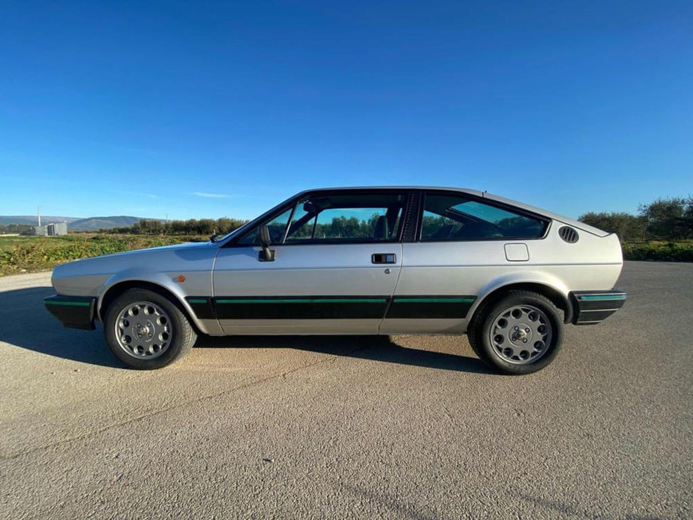 Alfa Romeo Sprint usata a Foggia (5)