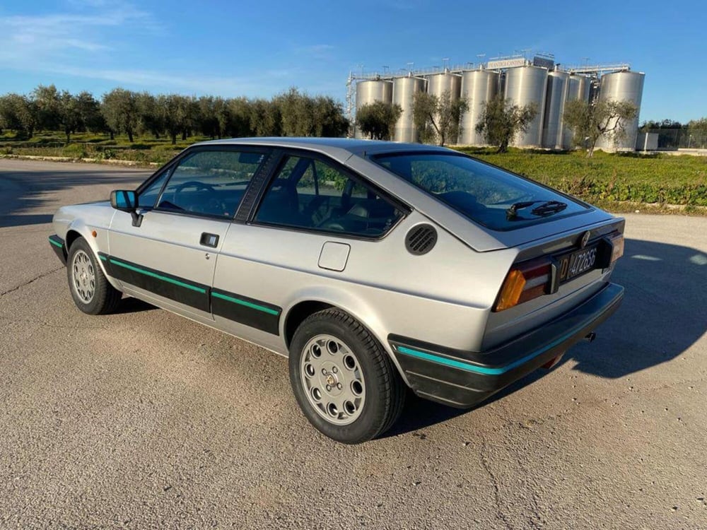 Alfa Romeo Sprint usata a Foggia (8)