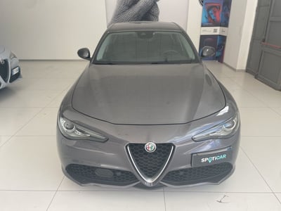 Alfa Romeo Giulia 2.2 Turbodiesel 210 CV AT8 AWD Q4 Veloce  del 2016 usata a Carini