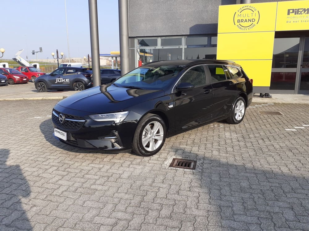 Opel Insignia Station Wagon usata a Parma (3)