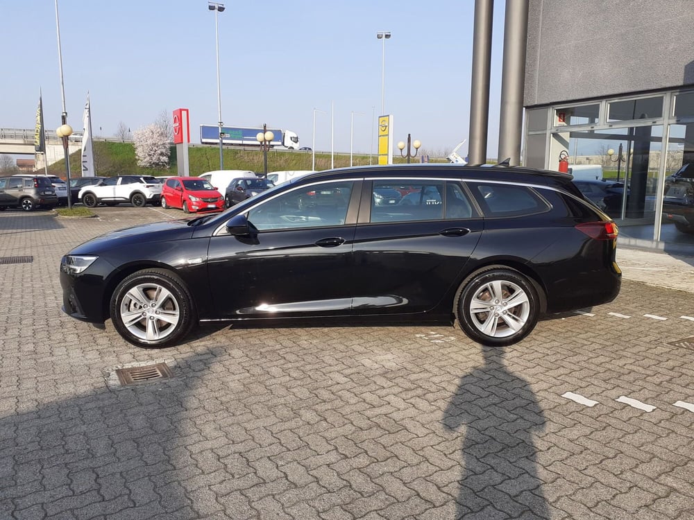 Opel Insignia Station Wagon usata a Parma (4)