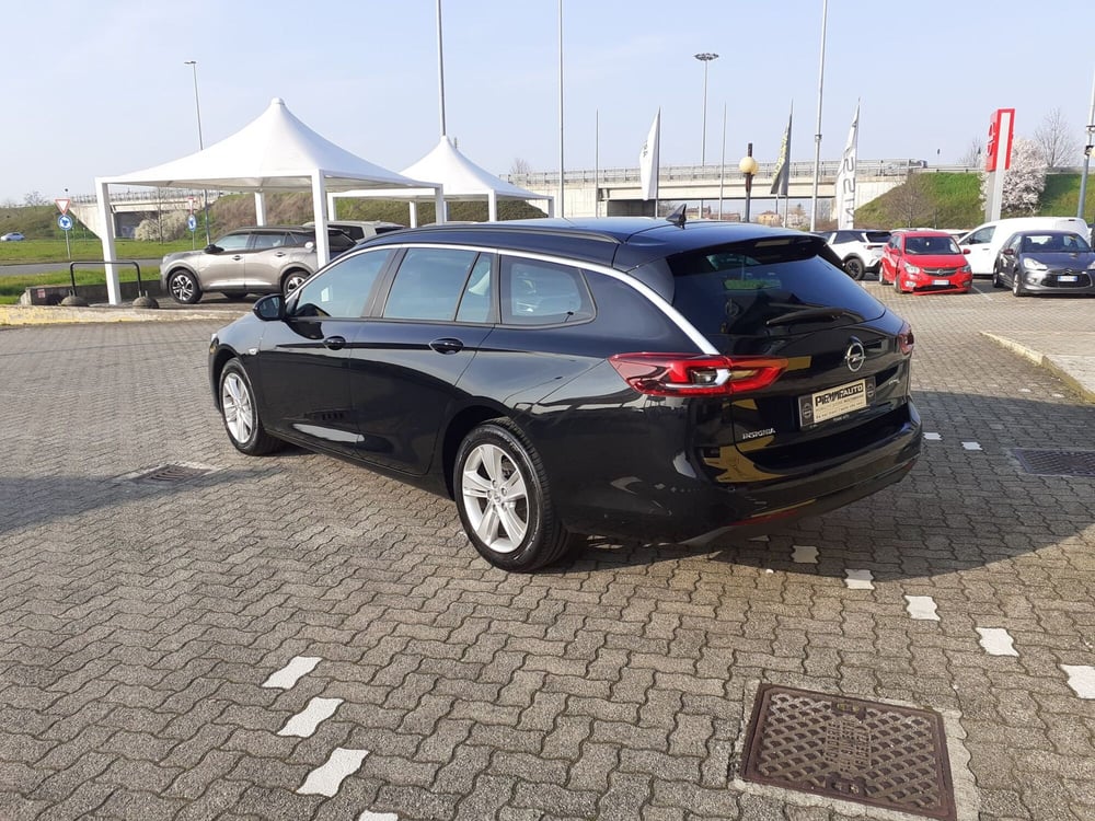 Opel Insignia Station Wagon usata a Parma (5)